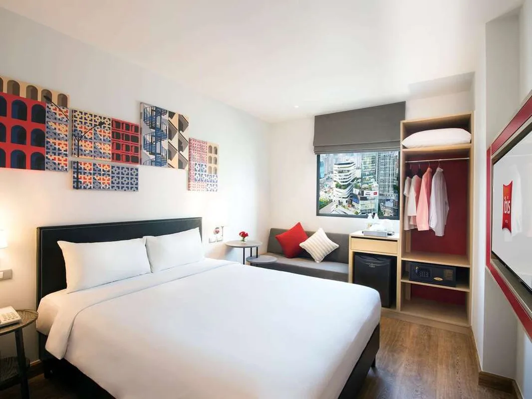 Ibis Bangkok Sukhumvit 24 — hoofdfoto