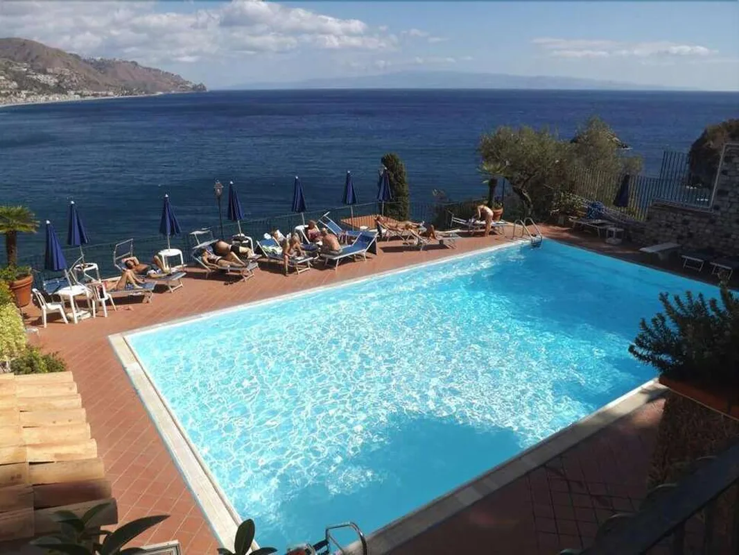 Bay Palace Hotel, hoofdfoto