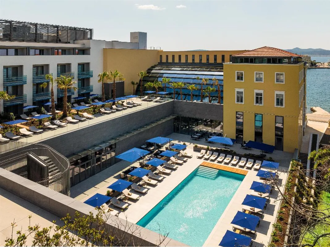 Hyatt Regency Zadar, hoofdfoto