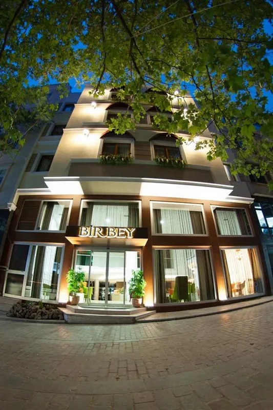 Birbey Hotel — hoofdfoto