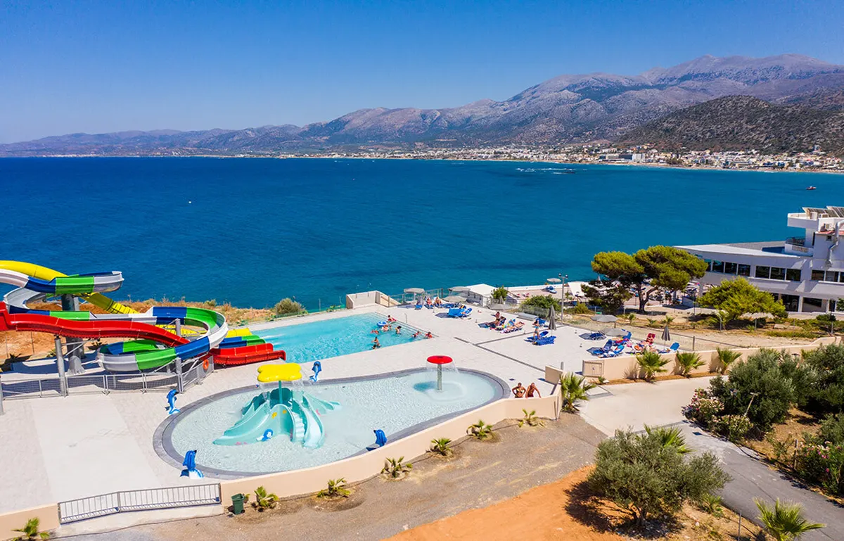 Hotel Horizon Beach — hoofdfoto