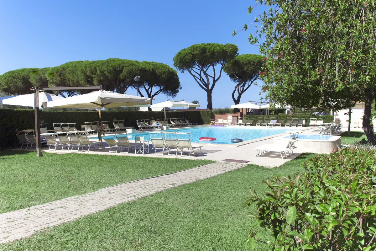 Capalbio Resort — hoofdfoto