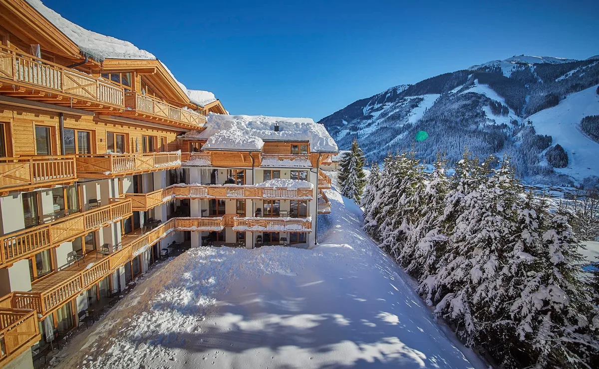 AlpenParks Hotel & Apartment Sonnleiten — hoofdfoto