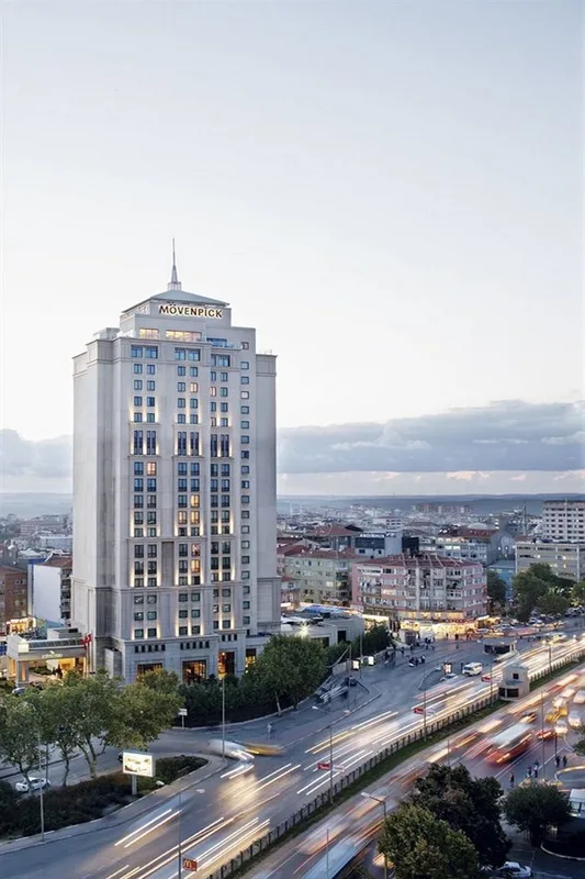 Sheraton Istanbul Levent — hoofdfoto