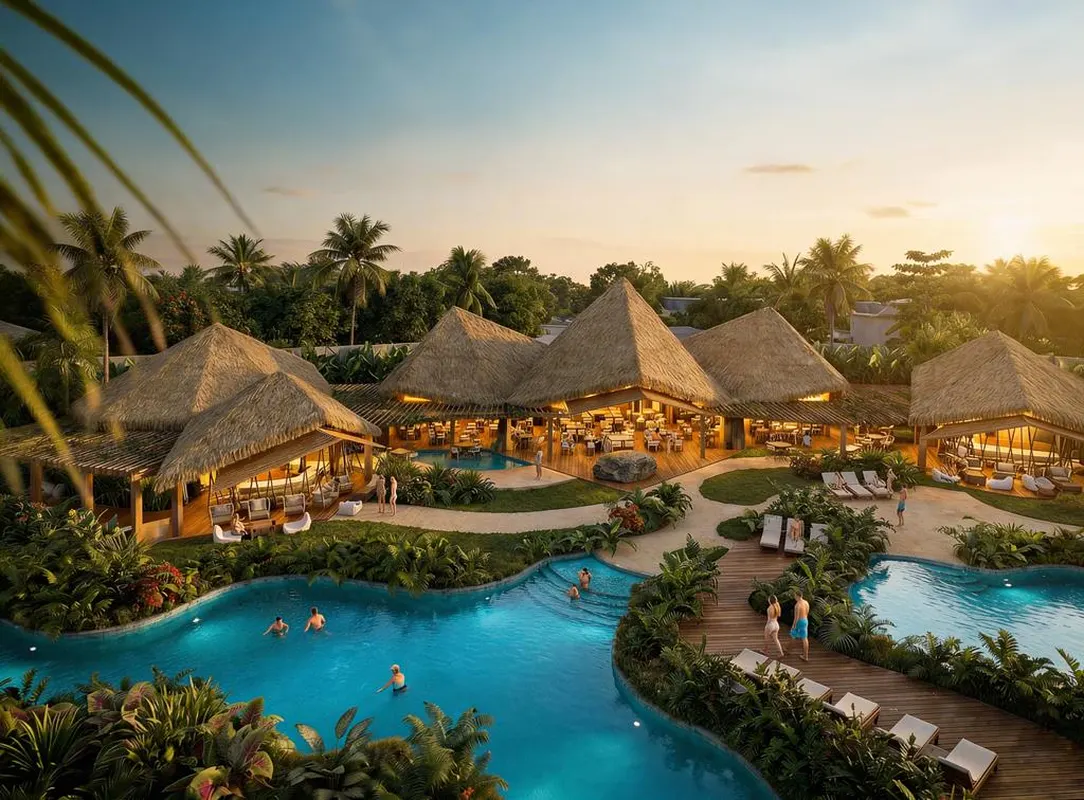 Lopesan Caoba Lagoon Resort Spa & Casino — hoofdfoto