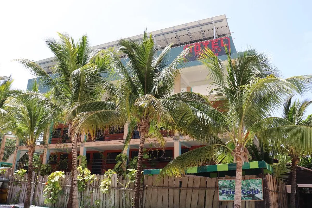 Andreas Tulum Hotel — hoofdfoto