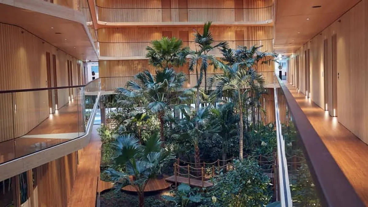 Hotel Jakarta Amsterdam — hoofdfoto