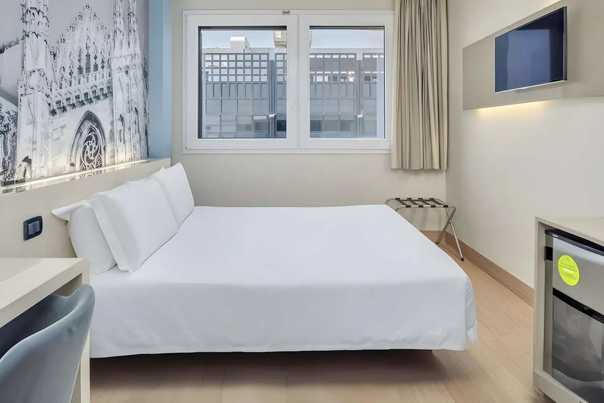 B&B Hotel Milano Cenisio Garibaldi — hoofdfoto