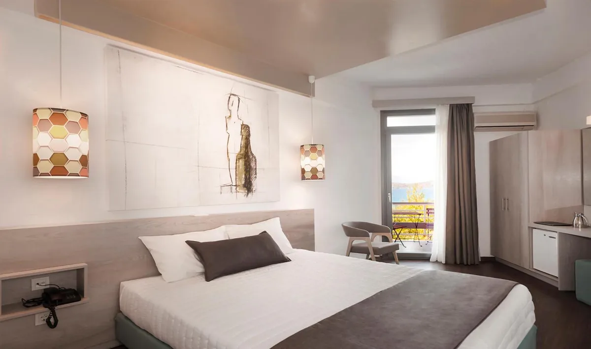 The Grove Seaside Hotel — hoofdfoto
