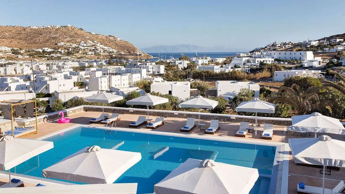 Osom Resort — hoofdfoto