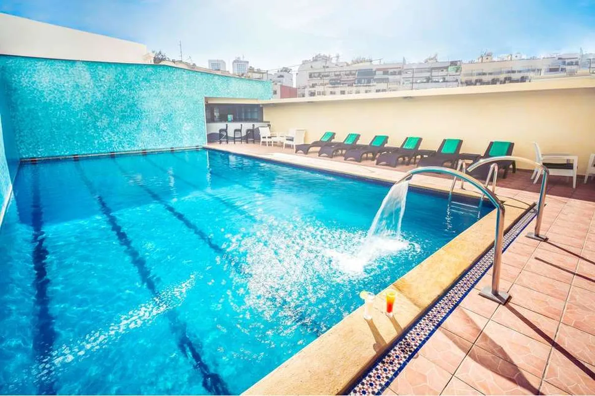 Idou Anfa Hotel & Spa — hoofdfoto