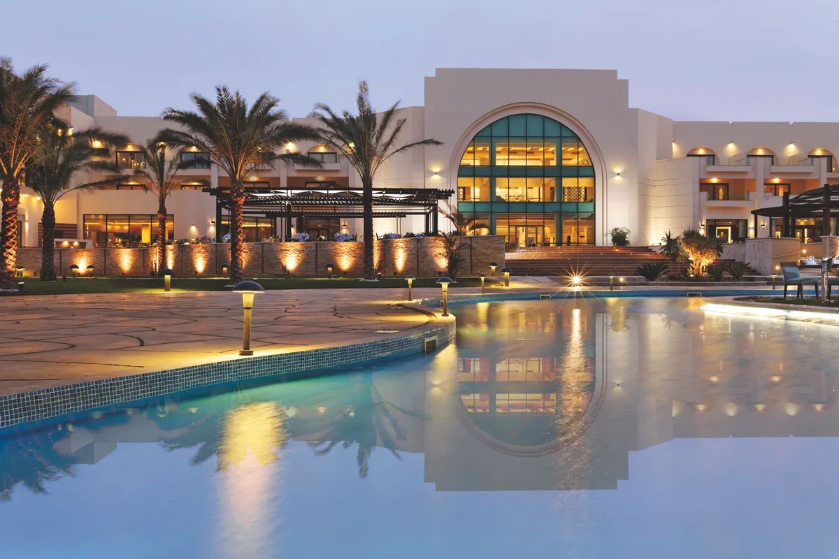 Mövenpick Waterpark Resort & Spa Soma Bay — hoofdfoto