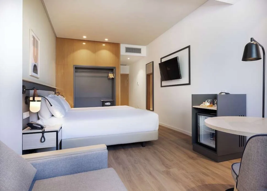 Hotel Malaga Alameda Centro Affiliated by Mel — hoofdfoto