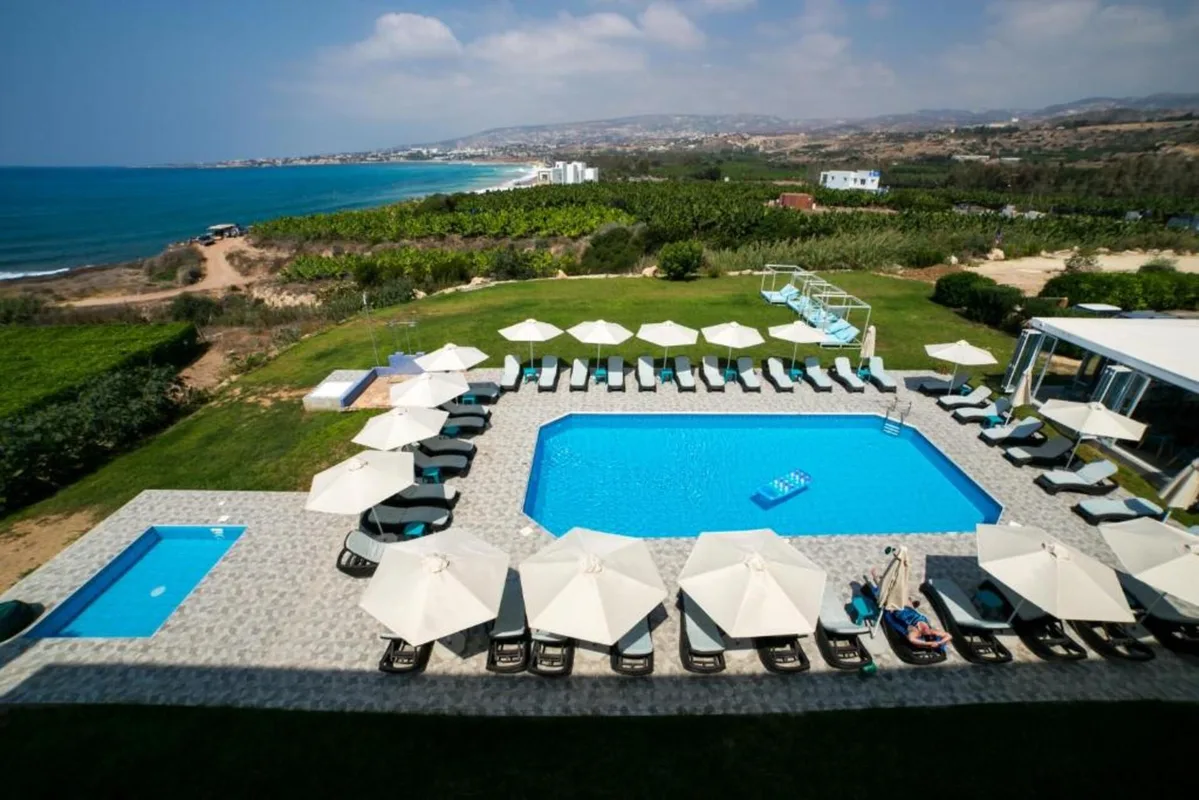 Marica's Boutique Hotel, hoofdfoto