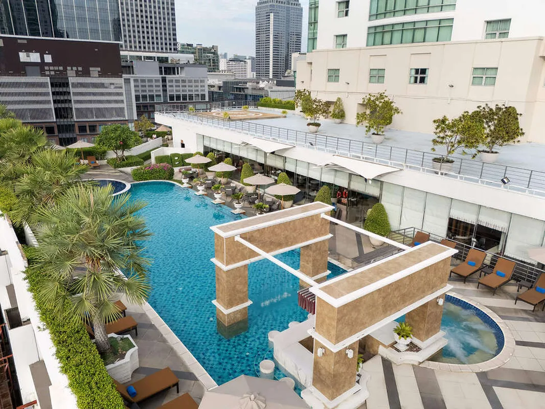 The Berkeley Pratunam — hoofdfoto