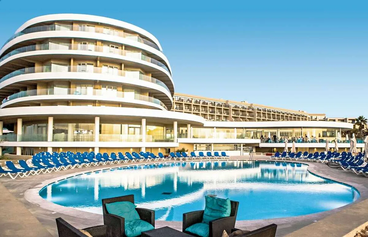 Ramla Bay Resort — hoofdfoto