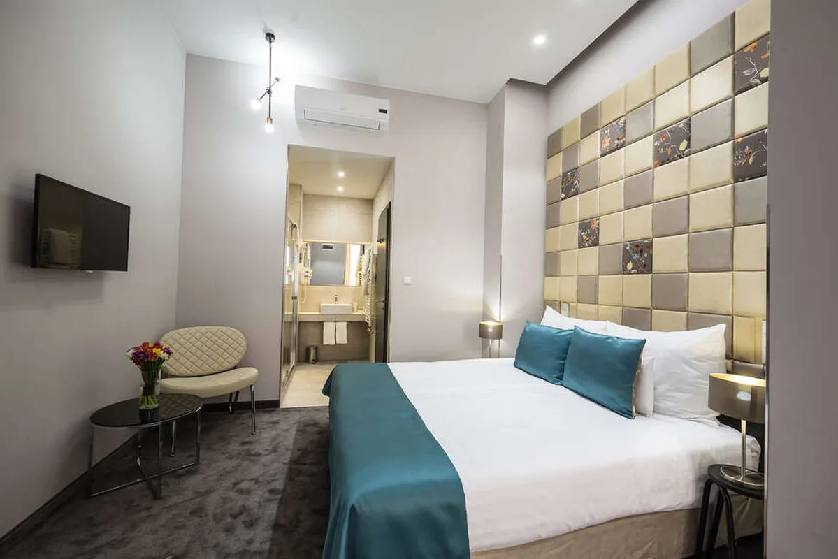Hotel President — hoofdfoto