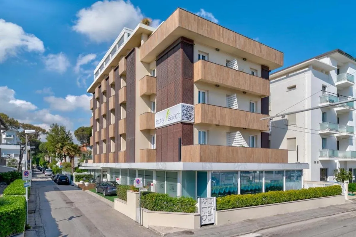 Select Suites & Spa — hoofdfoto