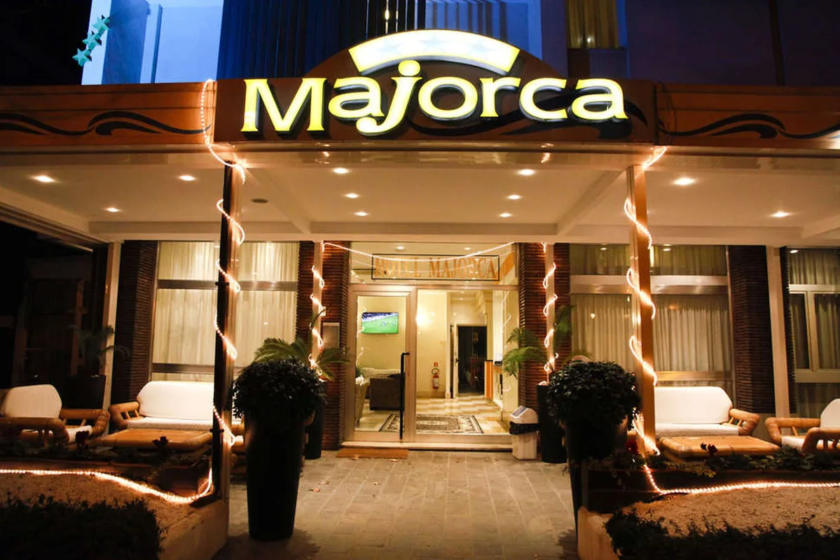 Hotel Majorca — hoofdfoto