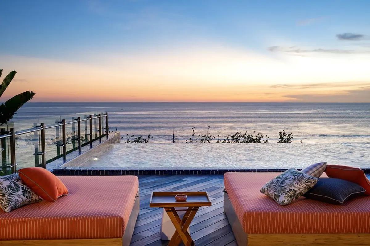 Tribe Bali Kuta Beach — hoofdfoto