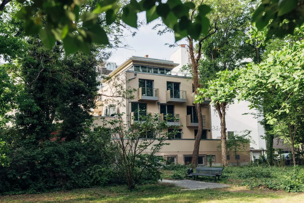 harry's home Berlin Moabit — hoofdfoto