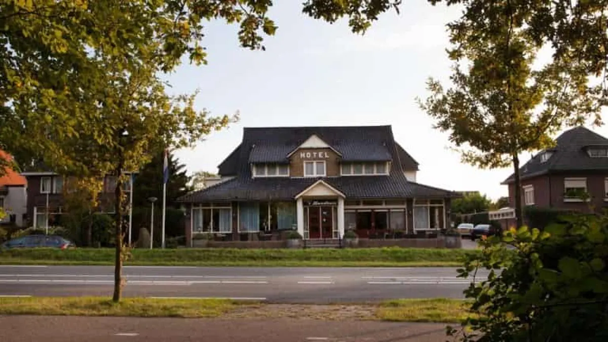 Hotel Het Landhuis — hoofdfoto