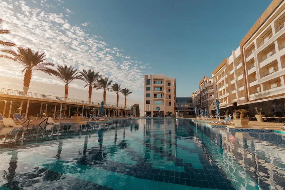 Bellagio Beach Resort & SPA — hoofdfoto