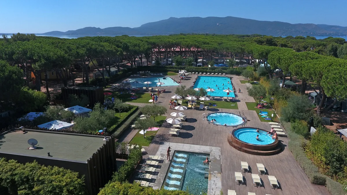 Orbetello Family Camping Village — hoofdfoto