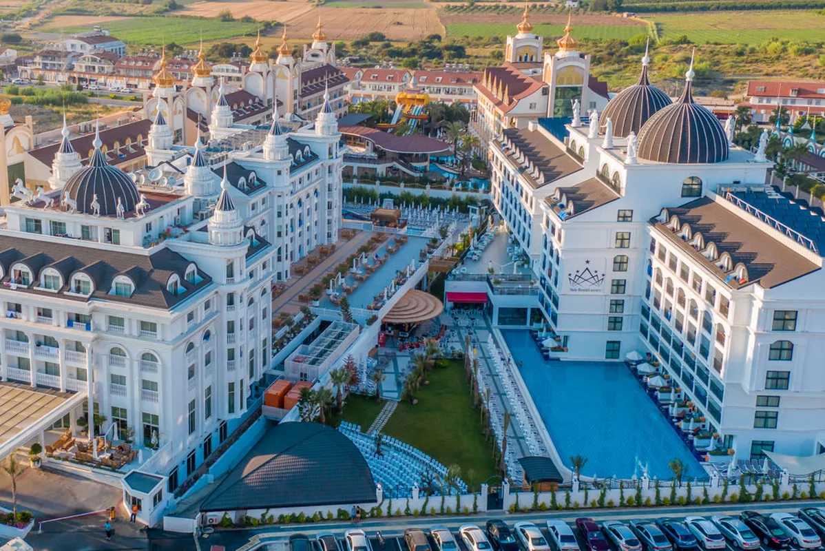 Side Royal Style Hotel — hoofdfoto