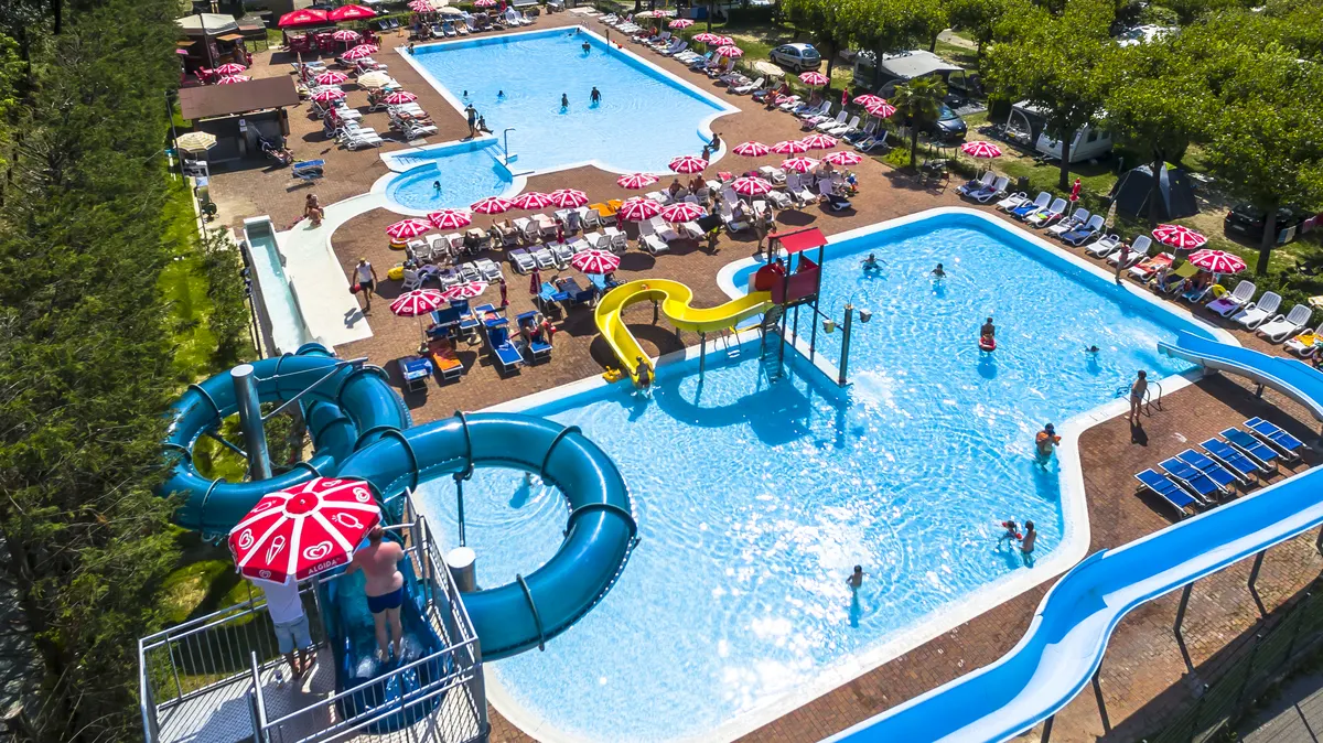 Camping Belvedere — hoofdfoto