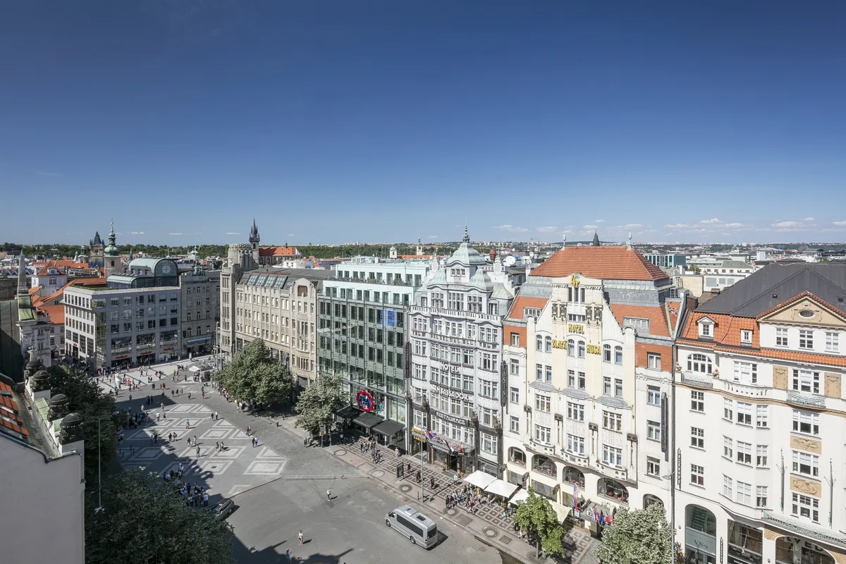 Pytloun Boutique Hotel Prague, hoofdfoto