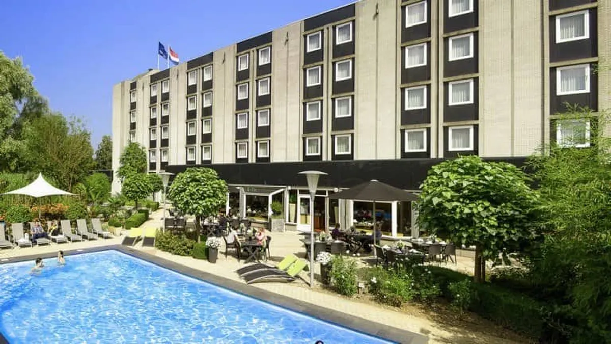 Novotel Maastricht — hoofdfoto