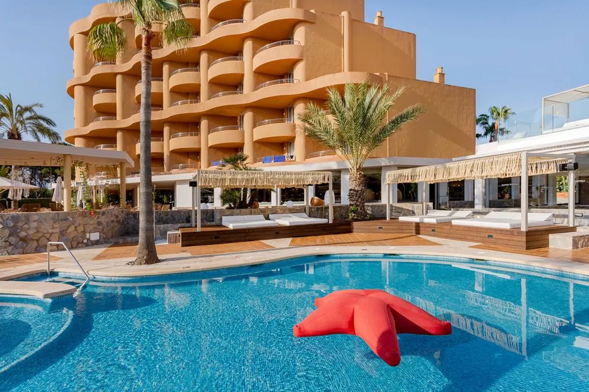 Marins Beach Club — hoofdfoto