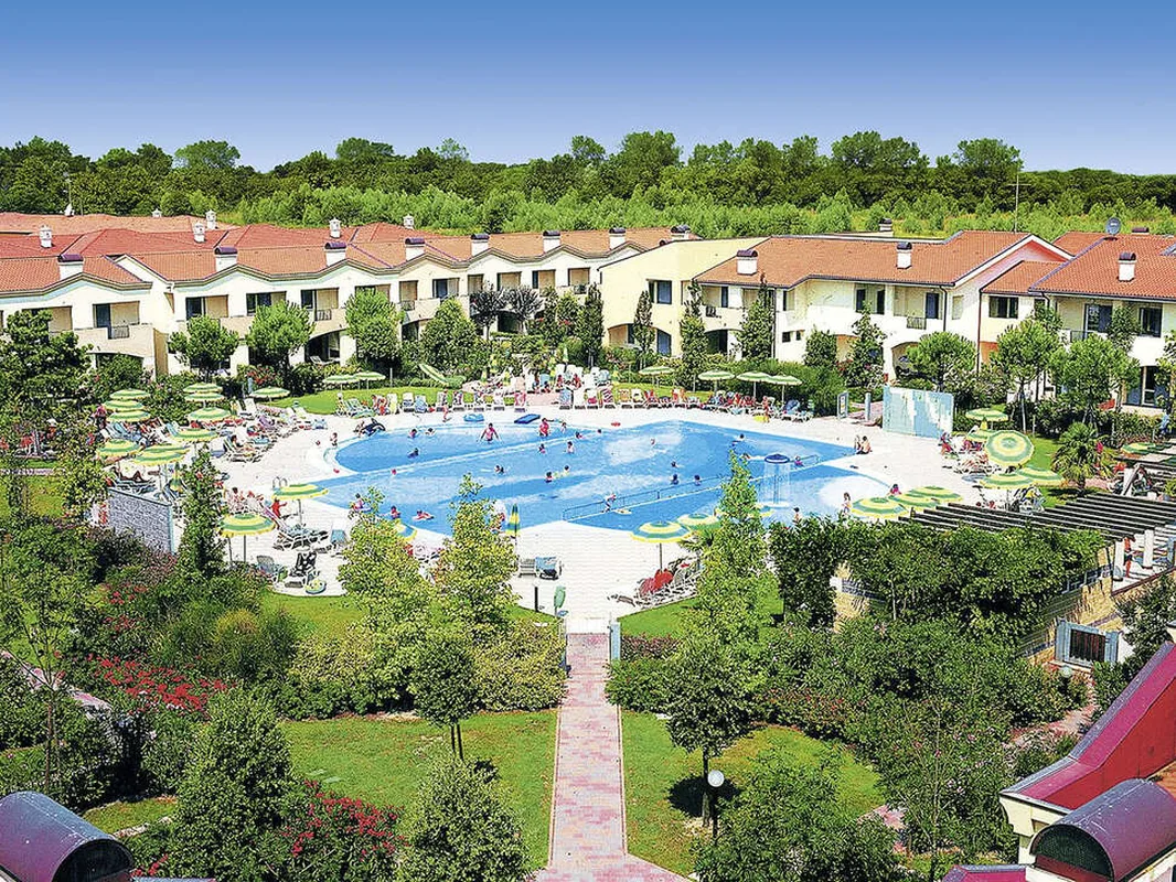 Vakantiepark Villaggio Marco Polo Bibione, hoofdfoto