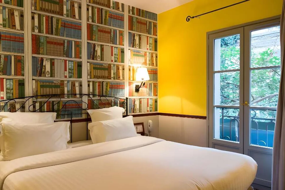 Le Relais Saint Sulpice, hoofdfoto