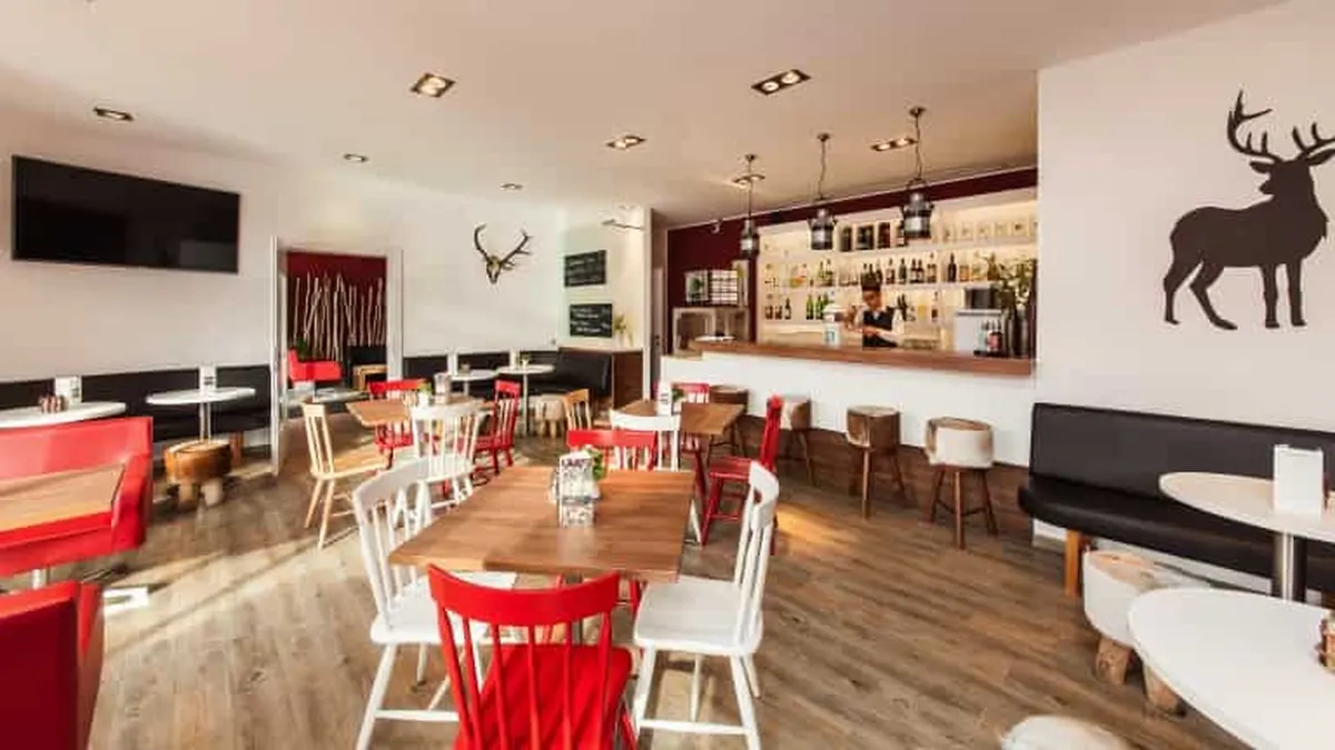 Sure Hotel by Best Western München Hauptbahnhof — hoofdfoto