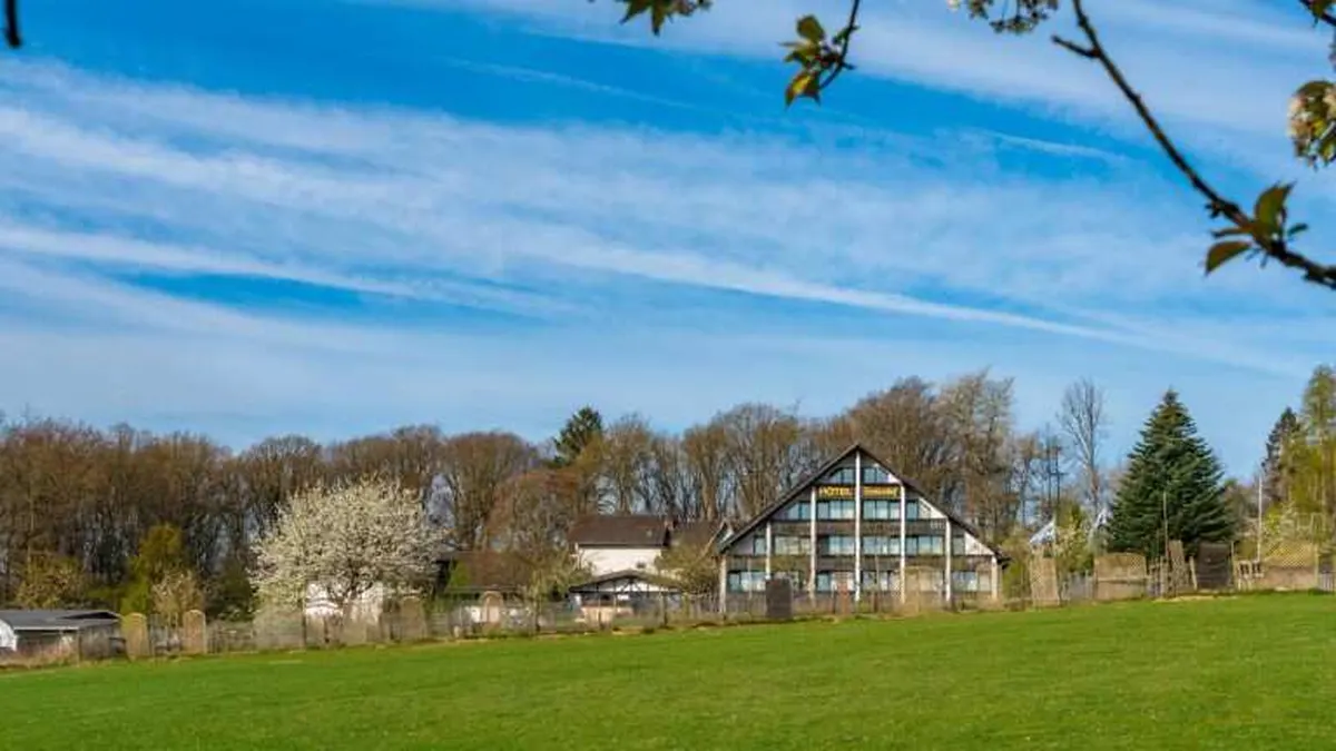 All in Hotel Heiderhof — hoofdfoto