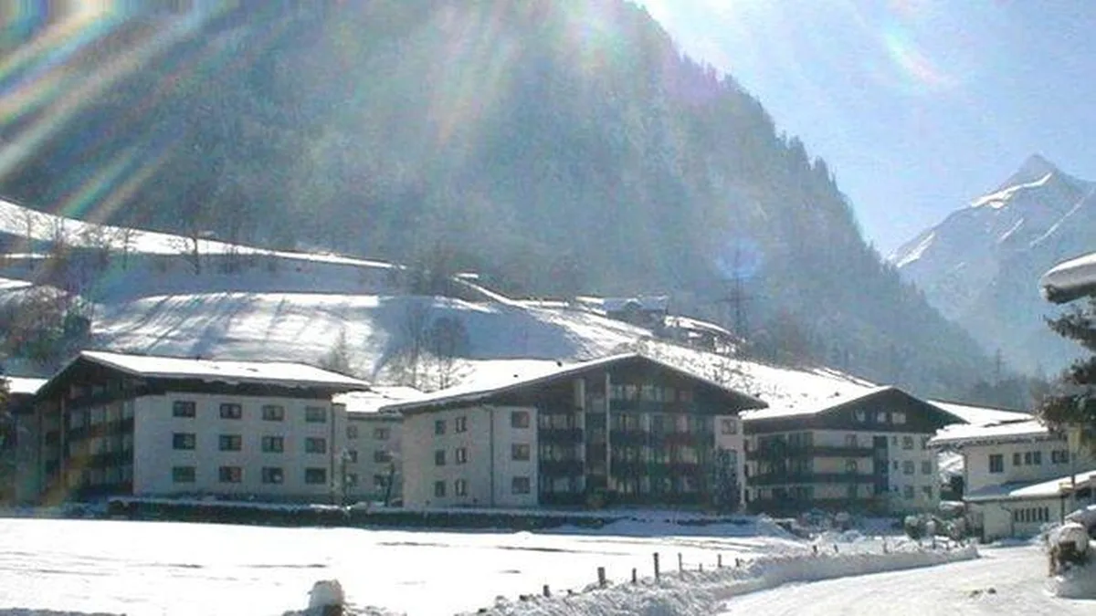 Kaprun Appartements — hoofdfoto