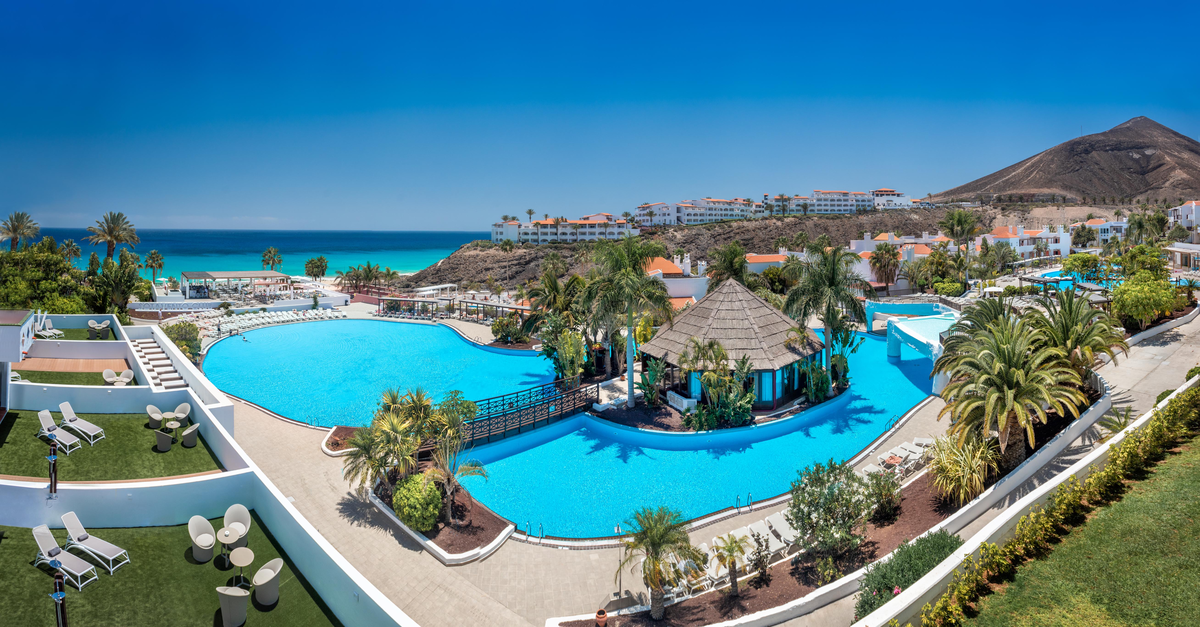 Hotel Fuerteventura Princess — hoofdfoto