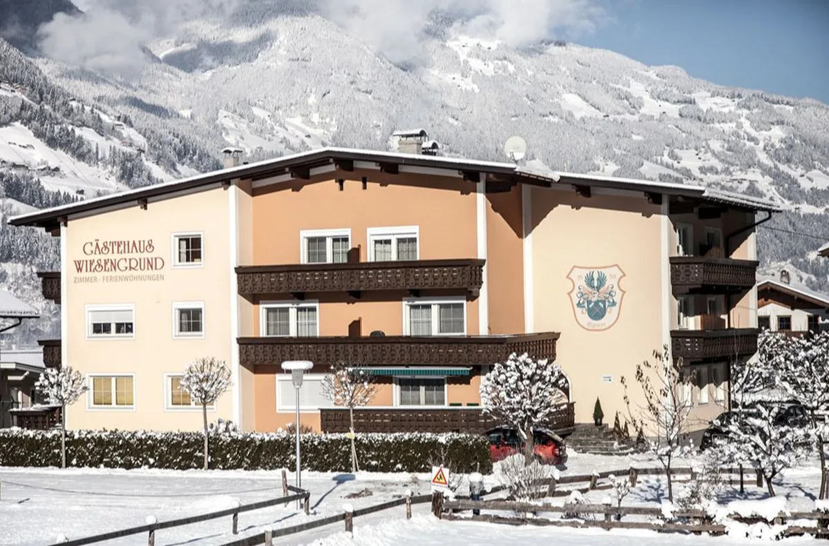 Appartementen Wiesengrund — hoofdfoto