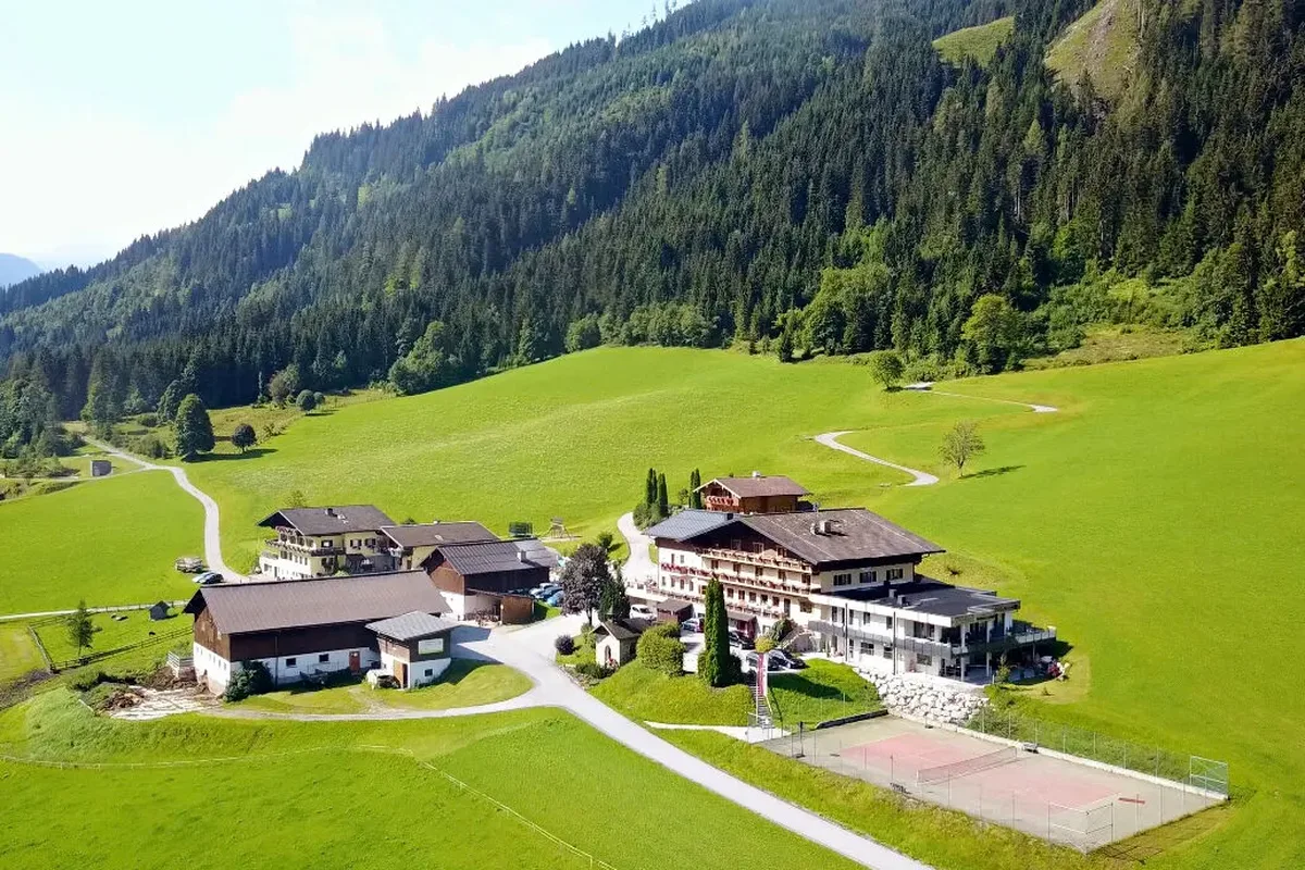 Hotel Stieglerhof — hoofdfoto