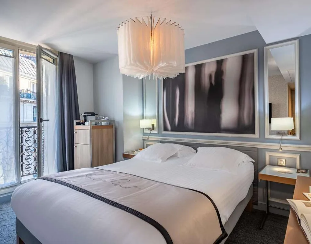 Best Western Premier Le Swann — hoofdfoto