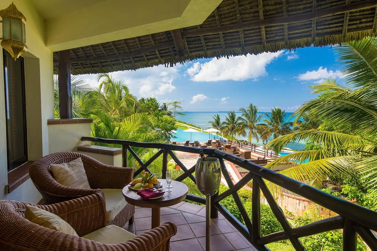 Seacliff Resort & Spa — hoofdfoto