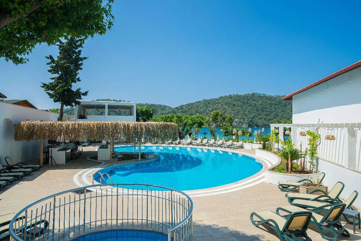 Club Hotel Meri — hoofdfoto