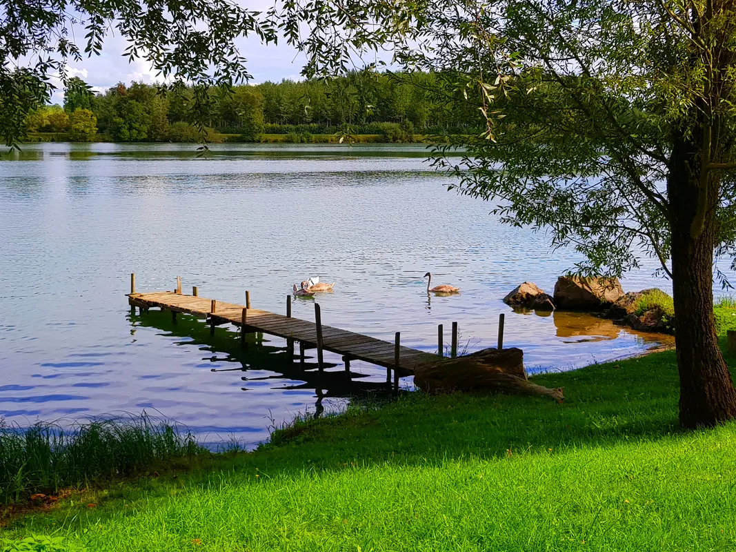 Camping La Clé De Saône — hoofdfoto