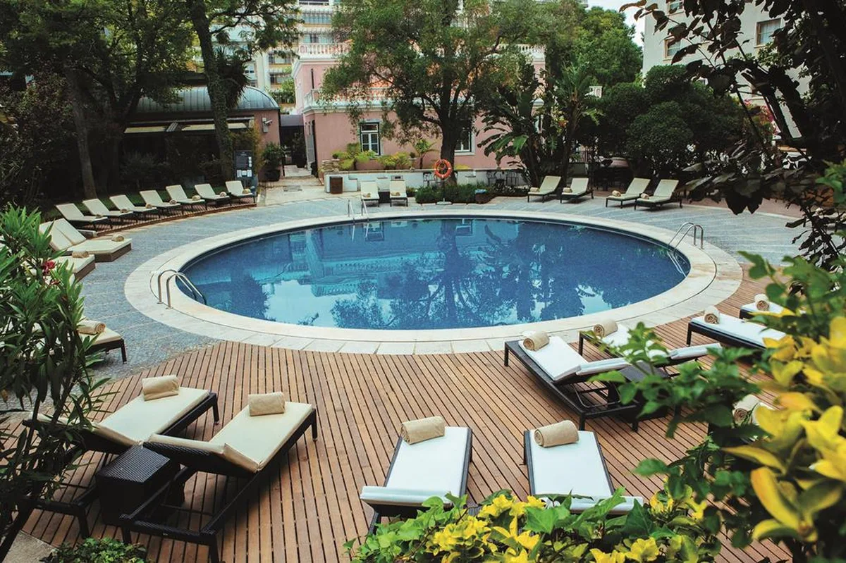 AVANI Avenida Liberdade Lisbon Hotel — hoofdfoto
