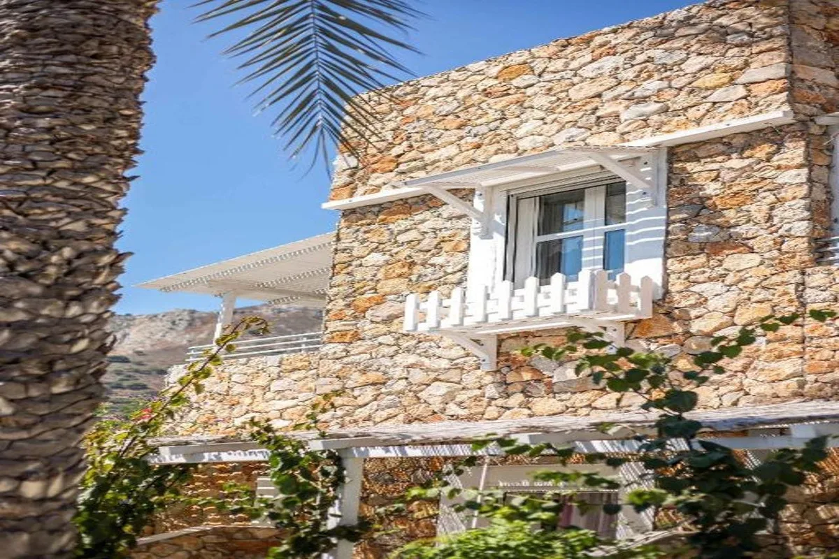 Irini Hotel, hoofdfoto