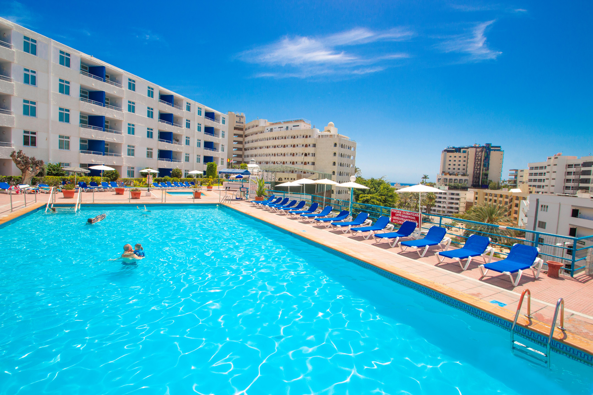 Appartementen Tamaragua — hoofdfoto