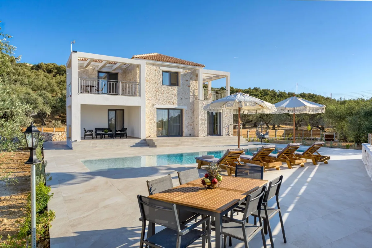 Zakynthos View villas — hoofdfoto