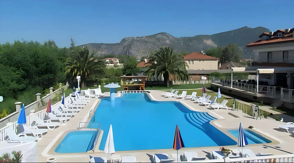Dalyan Palmiye Resort, hoofdfoto